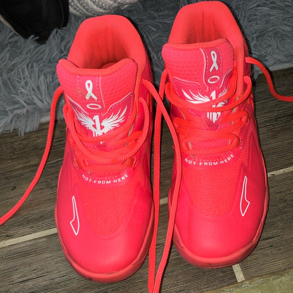 Kids Puma Lamelo MB1 BCA 2c